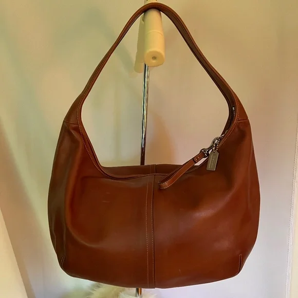 Coach | Bags | Vintage Coach Half Moon Hobo Bag | Poshmark